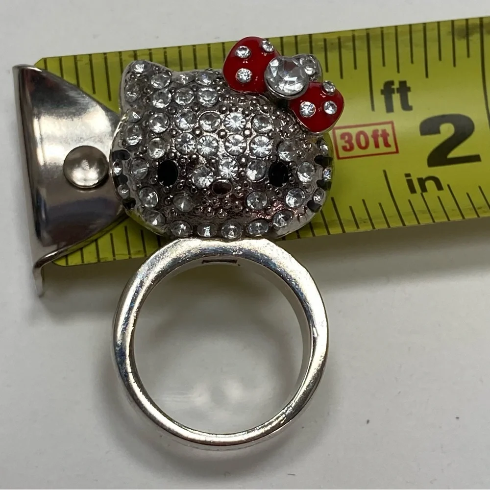 Sanrio hello kitty ring